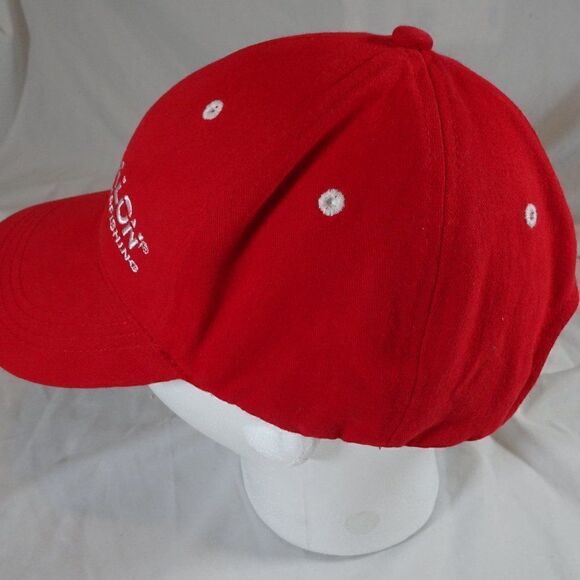 Epsealon Spearfishing Red Hat Cap - Picture 2 of 7